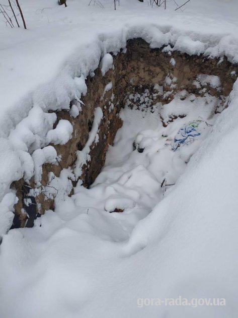 У гірському лісі почали з’являтись стихійні сміттєзвалища